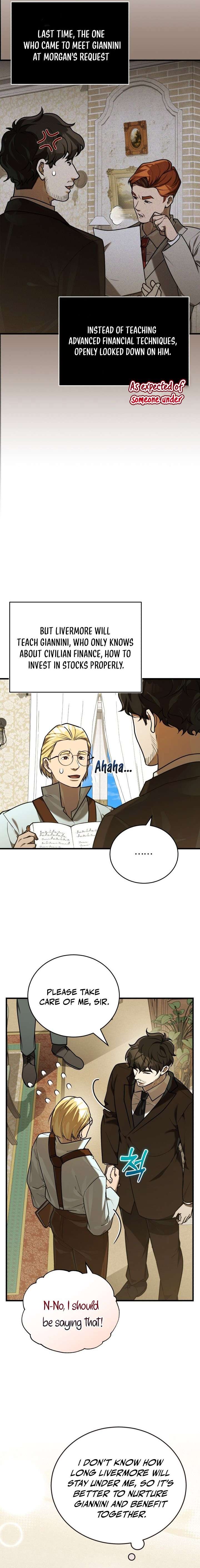 The Joseon prince went to America and didn't return Chapter 27 5